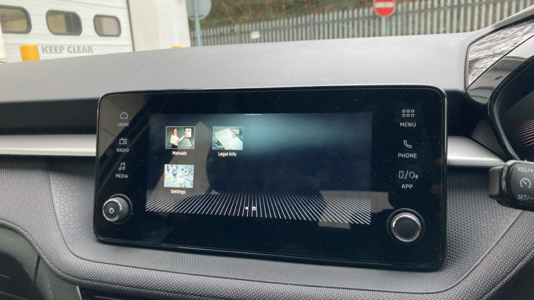 Skoda Fabia 1.0 MPI 80 SE Edition 5dr Petrol Hatchback